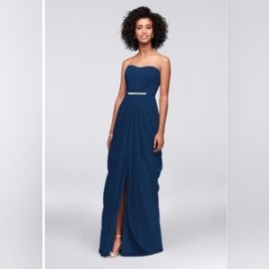 David's Bridesmaid/prom dress